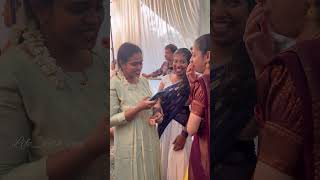 Friend marriage day 🌸🤗 daily vlog31 friends marriage cute goodtimes trending [upl. by Idnar]