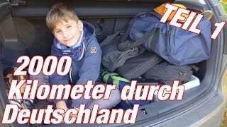 Vlog 065 Wir suchen die Sonne Teil 1 [upl. by Sulihpoeht151]