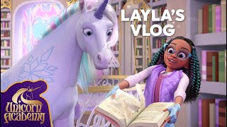 Solve a Mystery with Me  Unicorn Academy Shorts S1 E3  Cartoons for Kids [upl. by Notlaw967]