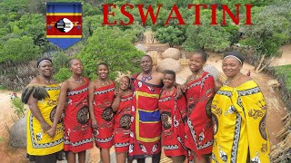 ESWATINI Swaziland 2024 [upl. by Eirlav431]