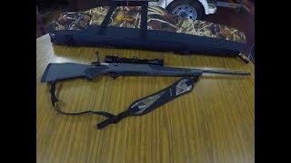 Weatherby Vanguard 308 Rifle [upl. by Pernas]