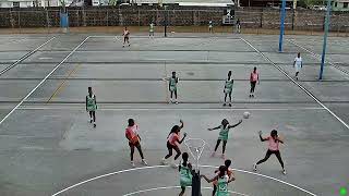 Barbados Netball Association League 2024  Sun May 5 [upl. by Terhune806]