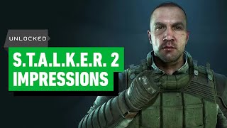 STALKER 2 HandsOn Impressions  Unlocked Clips [upl. by Leora]