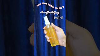 Overnight hair growth spray [upl. by Emina]