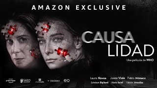 Causalidade  Trailer Legendado 2021 [upl. by Adlee]