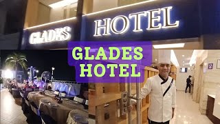 Glades Hotel mohali chandigarh walkinginsilence7668 [upl. by Irrahs]