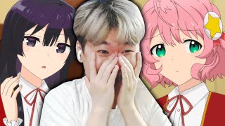 THIS GIRL RACIST  Villainess Level 99 Ep 4 REACTION [upl. by Einra]