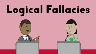 Logical Fallacies [upl. by Ytinav]