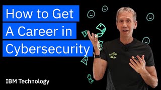 Careers in Cybersecurity [upl. by Ardnik631]