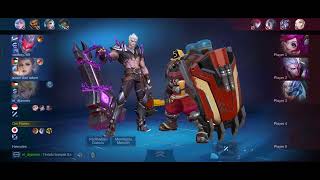 CECILION BEST BUILD 2024 l TOP GLOBAL CECILION GAMEPLAY I MOBILE LENGENSD ✓✓ cecilion [upl. by Hepsibah]