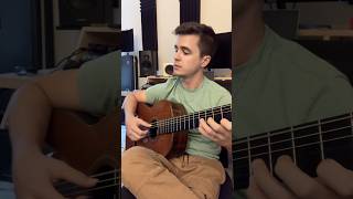 Vals Venezolano no 2 by Antonio Lauro guitar guitarra fingerstyle classicalguitar music [upl. by Dylan]