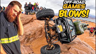 ALL the Reasons the Offroad Games BLOWS this year [upl. by Nitreb]