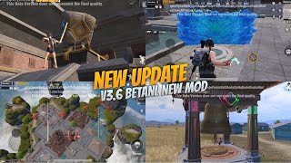 pubg 36 beta pubg 36 update download link BGMI UPDATE 36how to update bgmi 36 [upl. by Diena]