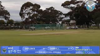 Hermanus CC vs Kraaifontein CC [upl. by Appleton]