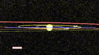 Comet ISONs Trek Around the Sun [upl. by Ecinnej]