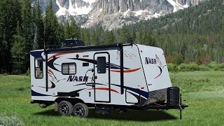 Quick Tour Of The New Nash 17K [upl. by Thirza]