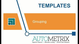 Templates Quickstart 004  Grouping [upl. by Rashidi]