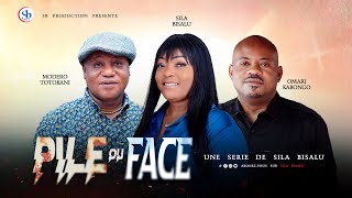 PILE OU FACE Ep 12 ET FIN Film congolais 2024  Sila Bisalu  SBproduction [upl. by Petit871]