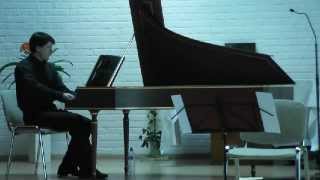 Mozart clavecin solo [upl. by Lahey631]