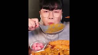 Mukbang Sangyoon Sangyoon 165 [upl. by Mccahill]