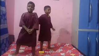 Jerusalema Africana song dance l TwinsOmsai019 l funny dance l kids l shorts l Africana song l Vira [upl. by Socha]