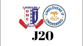 Ockelbo HCBollnäs ISSLHC J23 0  9 Lindlövens IF [upl. by Montford]