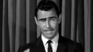 Mike Wallace Full Interview w Rod Serling 33 Plus Bonus Feature [upl. by Jeu136]