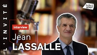 Jean Lassalle  quotC’est une campagne de merde mais qui s’améliore un peu depuis que je l’ai ditquot [upl. by Macdonald129]