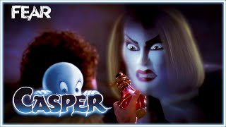 Sending Carrigans Ghost Back To The Afterlife  Casper  Fear [upl. by Daniels]