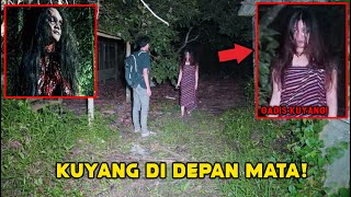 AKHIRNYA GADIS KUYANG MENAMPAKAN DIRINYA PENELUSURAN KAMPUNG KUYANG KALIMANTAN Part 18 [upl. by Halle270]