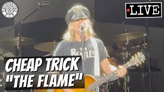 Cheap Trick quotThe Flamequot LIVE [upl. by Atnwahsal793]