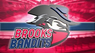 Brooks Bandits 202324 AJHL Goal Horn [upl. by Gabor]