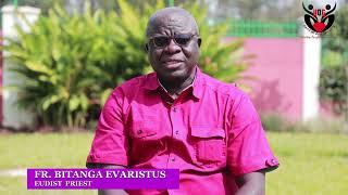 Father Evaristus Bitanga Priesthood Journey [upl. by Runkel905]