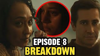 Presumed Innocent Episode 8 Breakdown  Recap amp Review  Ending Explained [upl. by Nochur]