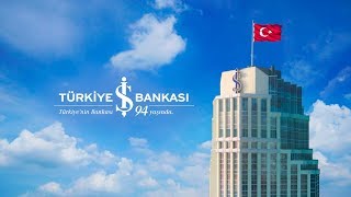 Türkiye İş Bankası  94 Yıl Reklam Filmi [upl. by Nnaylrebmik]