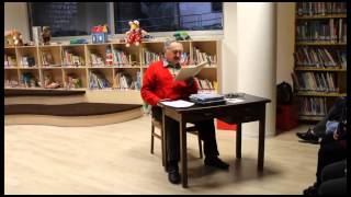 Storie del stale letture in parlata budoiese Budoia 11 febbraio 2014 [upl. by Hcahsem]