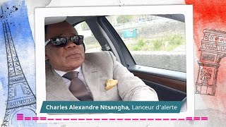 CONGOBRAZZAVILLE  AFFAIRE MELISSA OKEMBA [upl. by Theo]