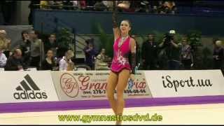 WC Kiev 2012  Clubs 01  Daria DMITRIEVA [upl. by Alyce]