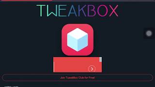 HOW TO USE TWEAKBOX APP [upl. by Budge]