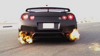 Nissan GTR DOCUMENTARY [upl. by Kinsman640]