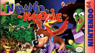 Longplay of BanjoKazooie HD [upl. by Kalvn]