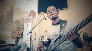 As a man thinketh  bheka mthetwa bass cover [upl. by Hegarty]