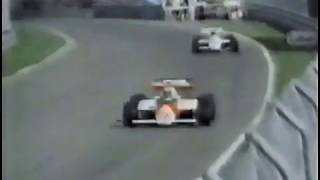 1983 Canadian Grand PrixBoutsen attempts to get his first F1 points [upl. by Xavler]