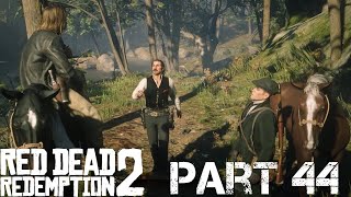 Red Dead Redemption 2 Part 44 Malayalam Commentary [upl. by Asilehc813]