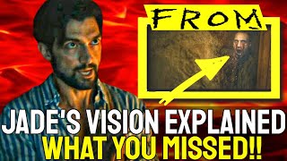 From Review  Jades Vision EXPLAINED  Theories and Recap EPIX 2022 Series [upl. by Hagi198]