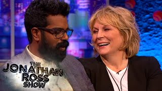 Romesh Ranganathan Can’t Speak his Mother Tongue  The Jonathan Ross Show [upl. by Kedezihclem]