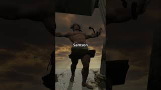 Samson and Delilah A Bible Story for Kids [upl. by Nnaeinahpets]