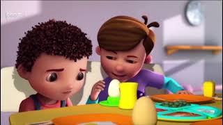 JAN Cartoon Episode28 Broadcasting Kids video Dailymotion [upl. by Lenoil]