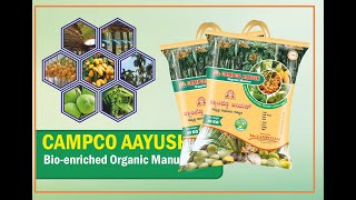 quotCAMPCO AYUSH – Growers Perspectives on BioEnriched Organic Manurequot [upl. by Wasson375]