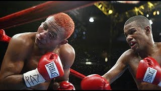 Technical Knockout Highlight  Felix Tito Trinidad vs Ricardo El Matador Mayorga [upl. by Lemuela759]